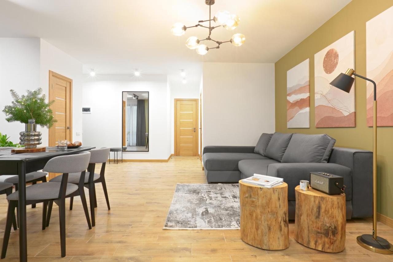 Kuban Апартаменти Yaremtche Extérieur photo