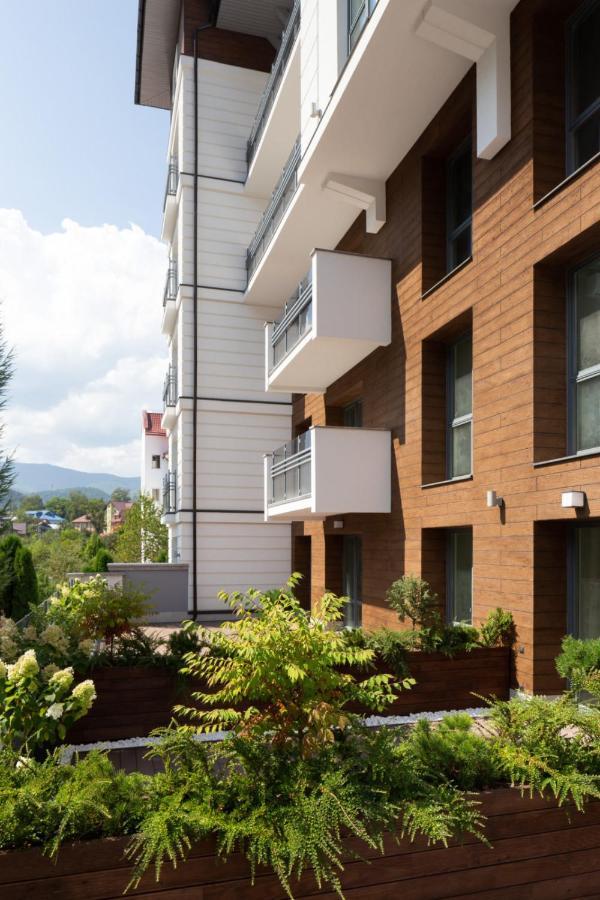 Kuban Апартаменти Yaremtche Extérieur photo