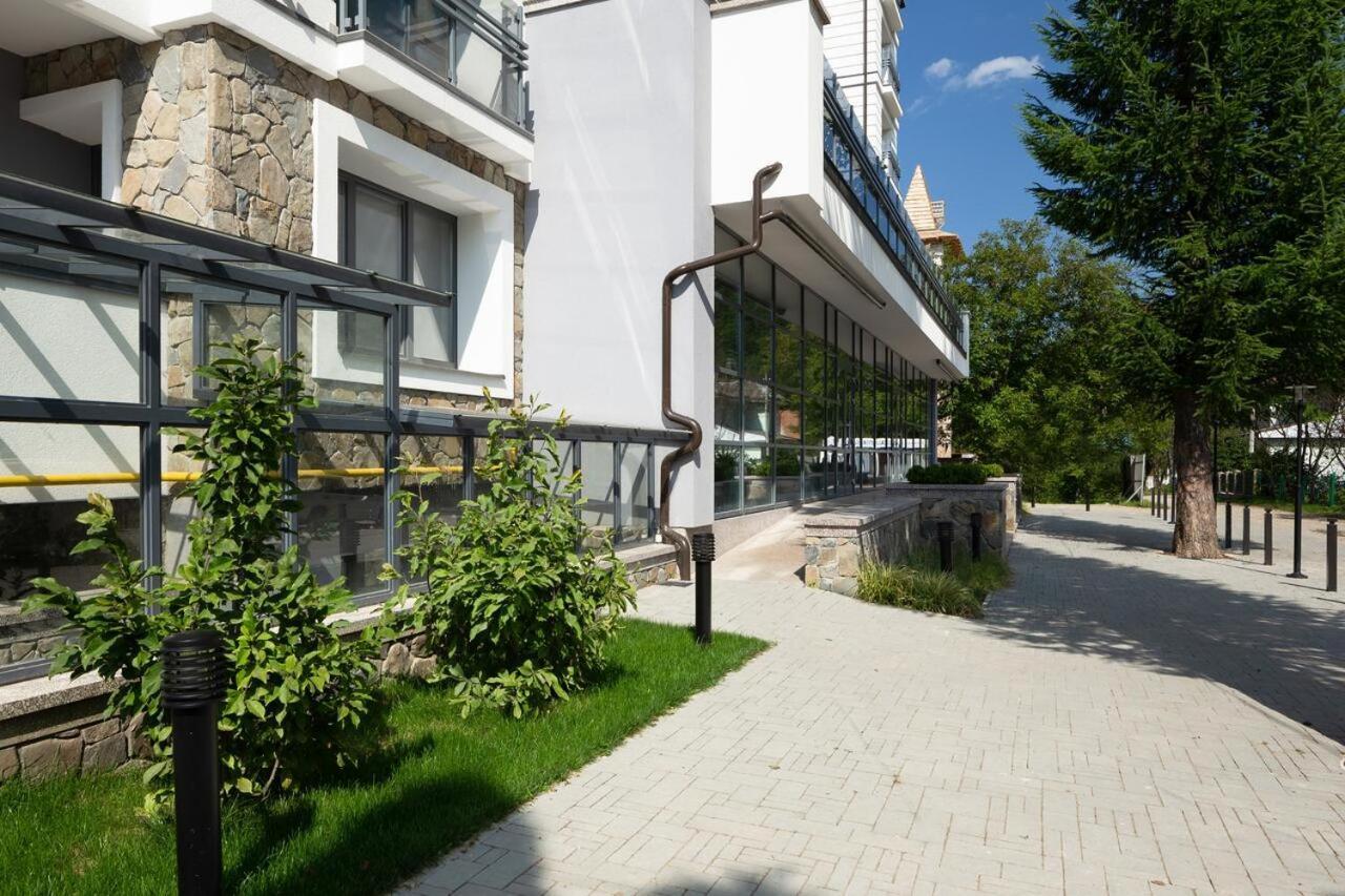Kuban Апартаменти Yaremtche Extérieur photo