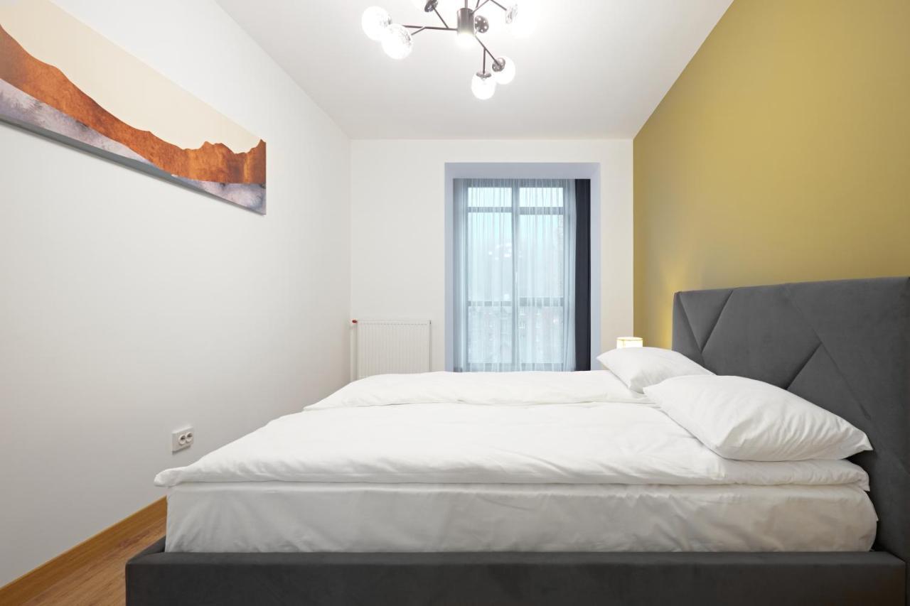 Kuban Апартаменти Yaremtche Extérieur photo