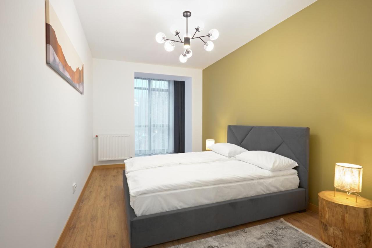 Kuban Апартаменти Yaremtche Extérieur photo