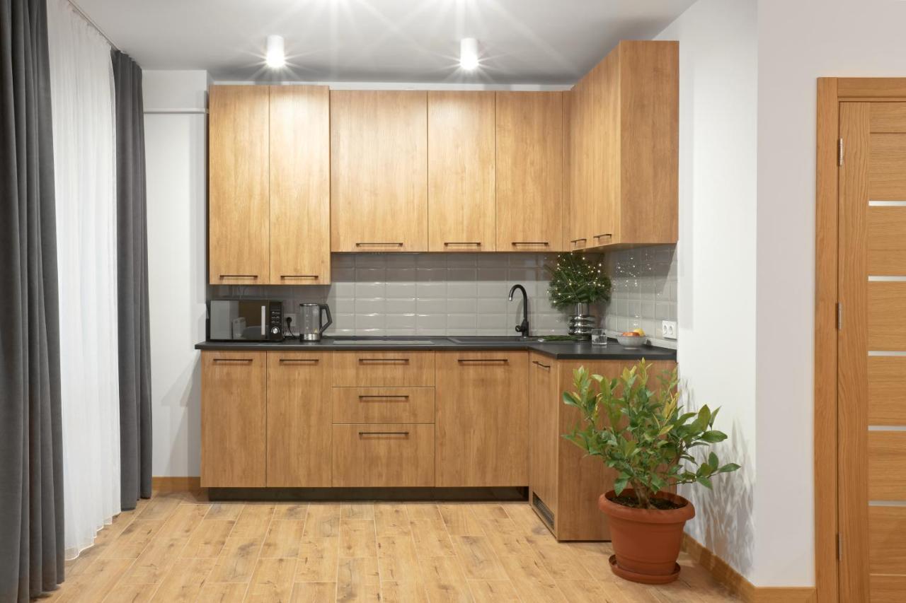 Kuban Апартаменти Yaremtche Extérieur photo