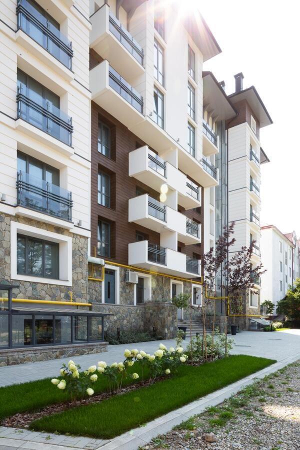 Kuban Апартаменти Yaremtche Extérieur photo