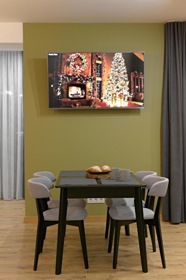 Kuban Апартаменти Yaremtche Extérieur photo