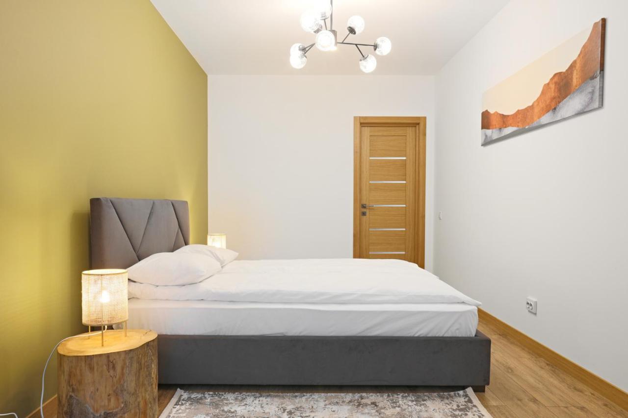 Kuban Апартаменти Yaremtche Extérieur photo