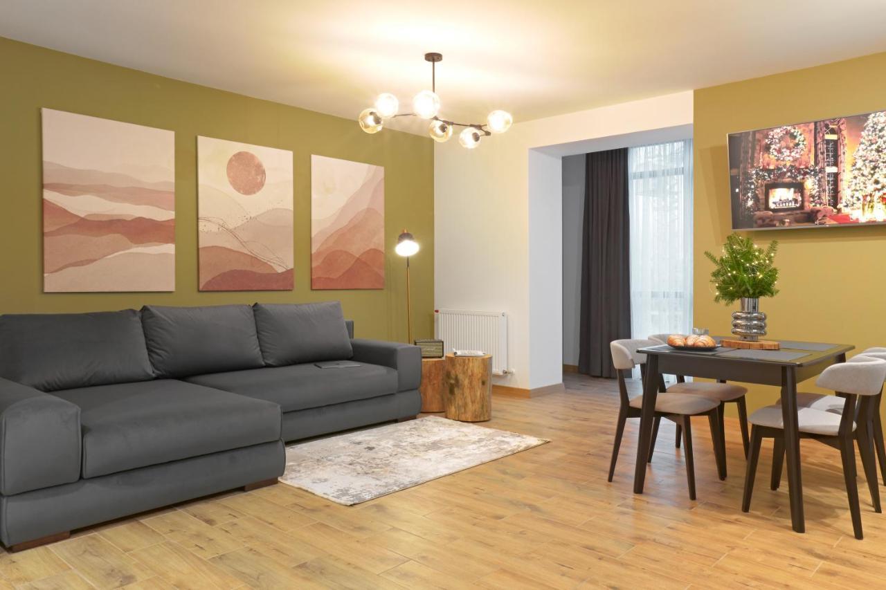 Kuban Апартаменти Yaremtche Extérieur photo