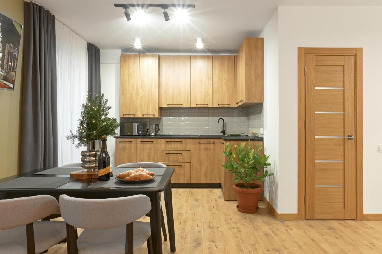 Kuban Апартаменти Yaremtche Extérieur photo