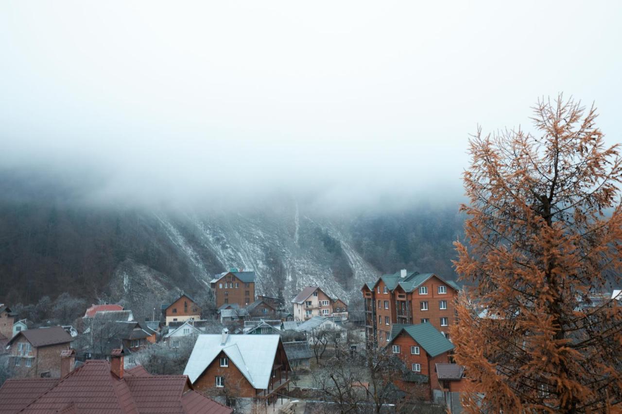 Kuban Апартаменти Yaremtche Extérieur photo