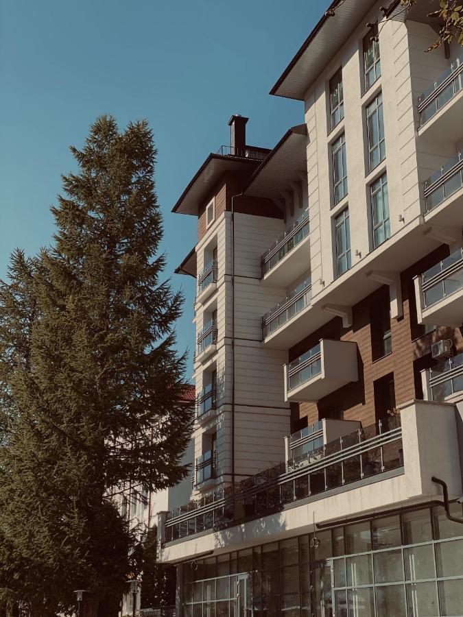 Kuban Апартаменти Yaremtche Extérieur photo