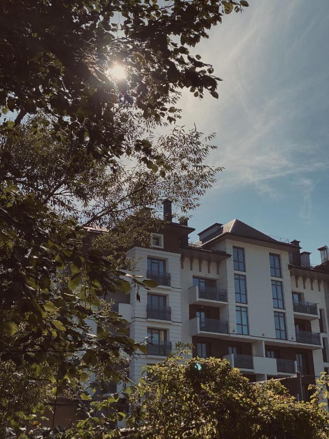 Kuban Апартаменти Yaremtche Extérieur photo