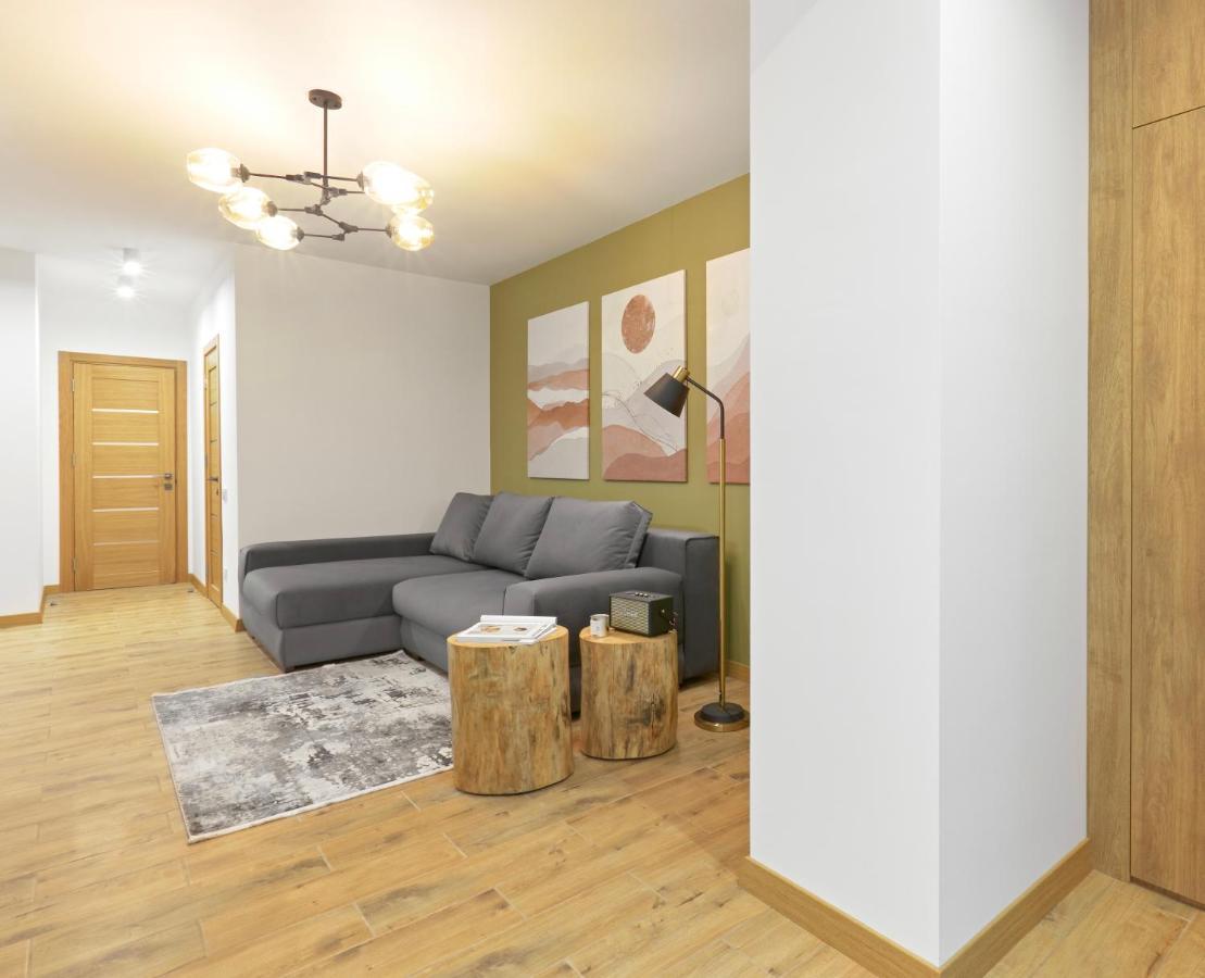 Kuban Апартаменти Yaremtche Extérieur photo